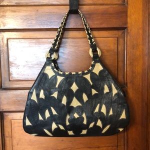 Leaders in Leather Handbag